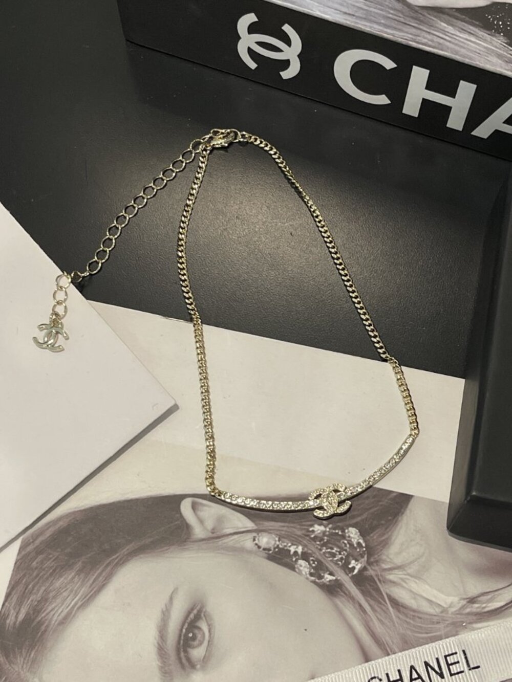 Chanel necklace - Picture 4 of 4